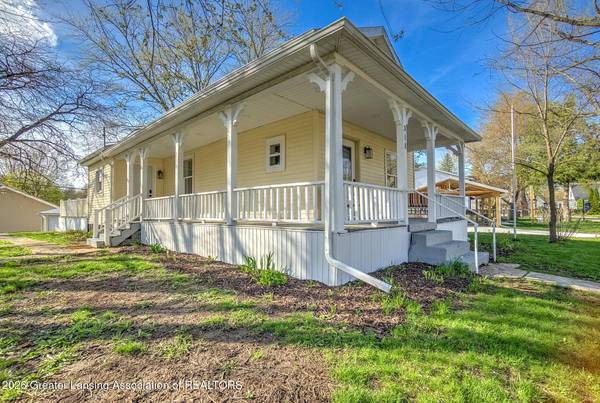 318 S Main ST, Leslie, MI 49251
