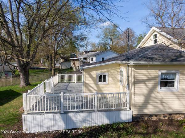 318 S Main ST, Leslie, MI 49251