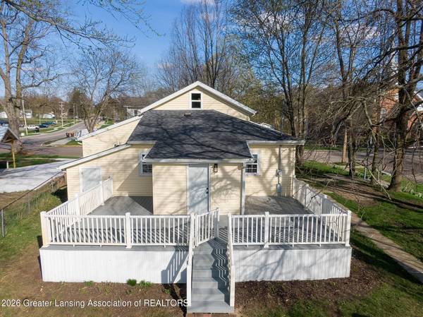 318 S Main ST, Leslie, MI 49251