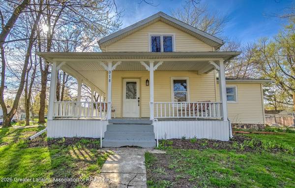 318 S Main ST, Leslie, MI 49251