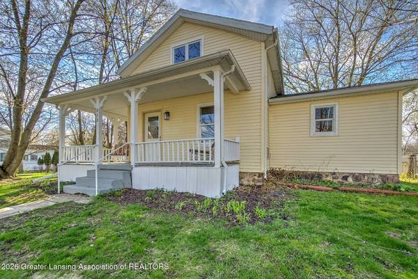 318 S Main ST, Leslie, MI 49251