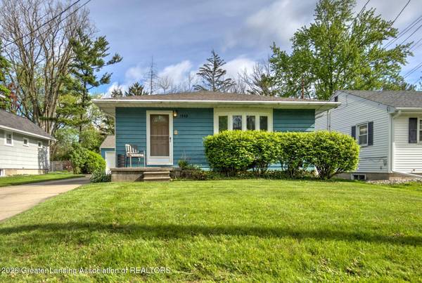 1559 Melrose AVE, East Lansing, MI 48823