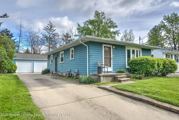 1559 Melrose AVE, East Lansing, MI 48823