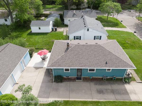 1559 Melrose AVE, East Lansing, MI 48823
