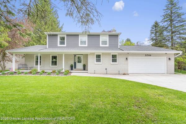 5784 N Green RD, Haslett, MI 48840