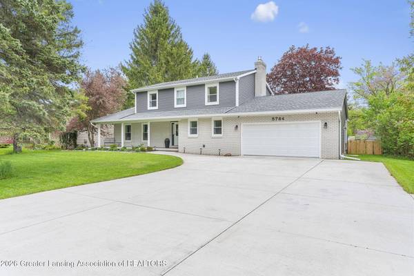 5784 N Green RD, Haslett, MI 48840
