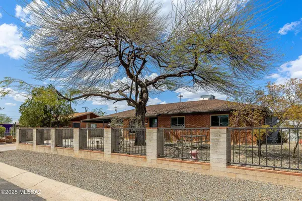 6317 E Calle Cappela, Tucson, AZ 85710