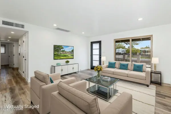 6317 E Calle Cappela, Tucson, AZ 85710