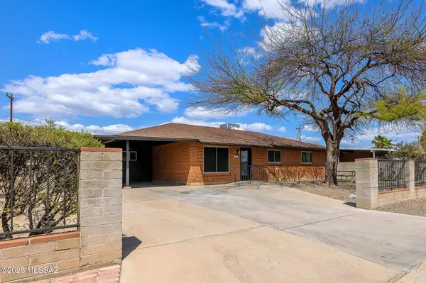 6317 E Calle Cappela, Tucson, AZ 85710