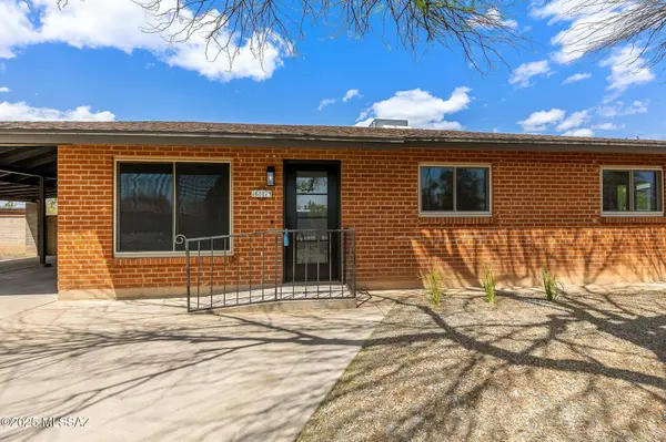 6317 E Calle Cappela, Tucson, AZ 85710