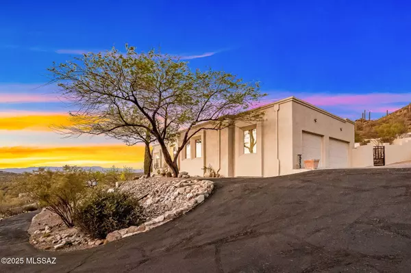4481 W Mountain Side Drive, Tucson, AZ 85745