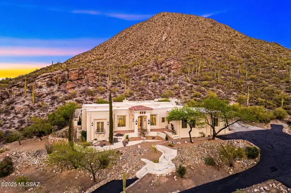 4481 W Mountain Side Drive, Tucson, AZ 85745