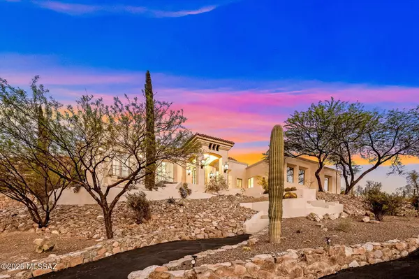 4481 W Mountain Side Drive, Tucson, AZ 85745