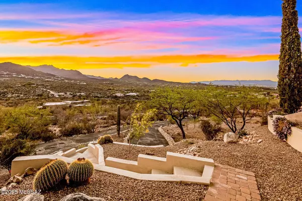 4481 W Mountain Side Drive, Tucson, AZ 85745