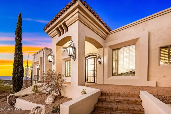 4481 W Mountain Side Drive, Tucson, AZ 85745