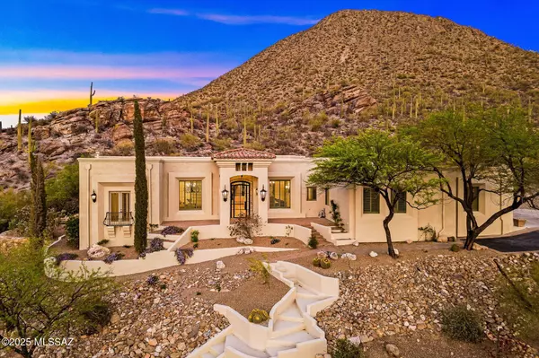 4481 W Mountain Side Drive, Tucson, AZ 85745