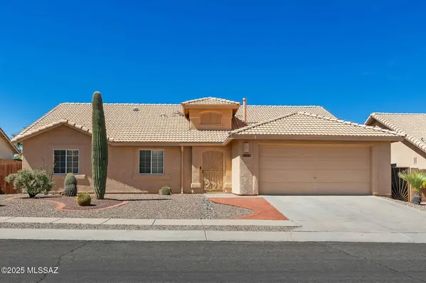 9622 E Paseo San Ardo, Tucson, AZ 85747