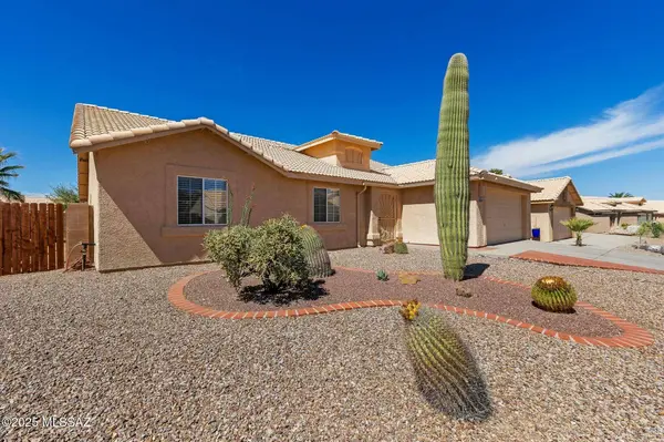 9622 E Paseo San Ardo, Tucson, AZ 85747