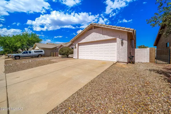 9631 E Banbridge Street, Tucson, AZ 85747