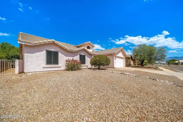 9631 E Banbridge Street, Tucson, AZ 85747