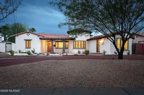 2424 E 8th St Street, Tucson, AZ 85719