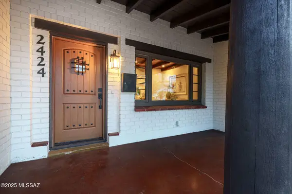 2424 E 8th St Street, Tucson, AZ 85719