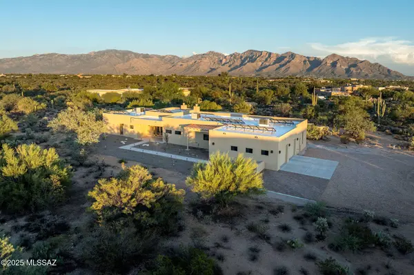 2880 W Coyote Desert Drive, Tucson, AZ 85755