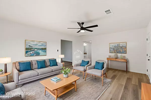 6433 E Barnan Street, Tucson, AZ 85710