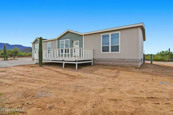 6362 N Van Ark Road, Tucson, AZ 85743