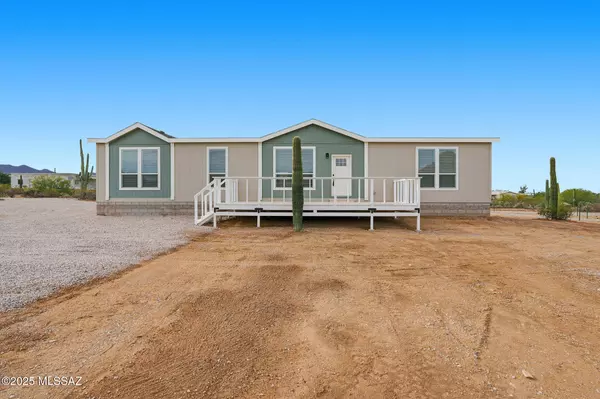 6362 N Van Ark Road, Tucson, AZ 85743