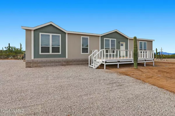 6362 N Van Ark Road, Tucson, AZ 85743