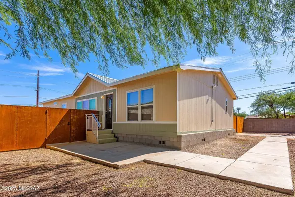 183 E Placita Estrella, Tucson, AZ 85705