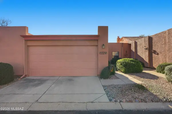 1824 N La Rienda Avenue, Tucson, AZ 85715