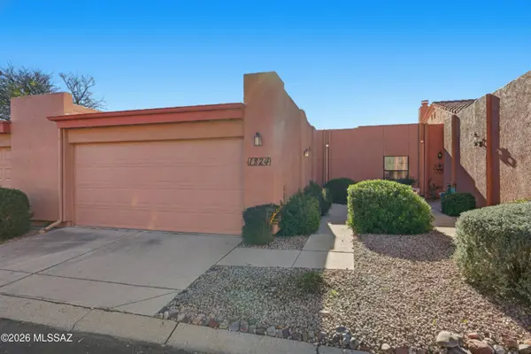 1824 N La Rienda Avenue, Tucson, AZ 85715