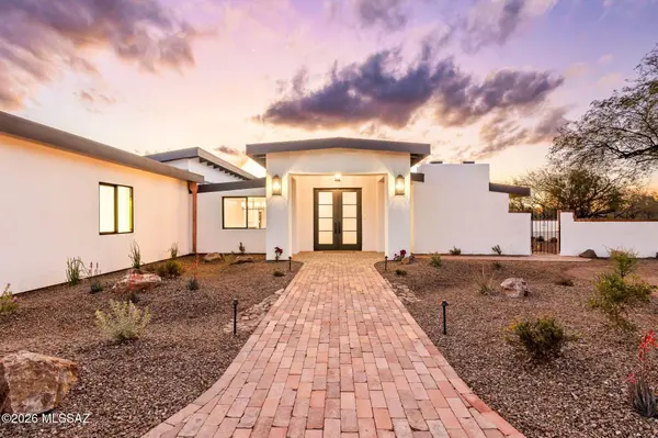 602 S Via Guadalupe, Tucson, AZ 85716