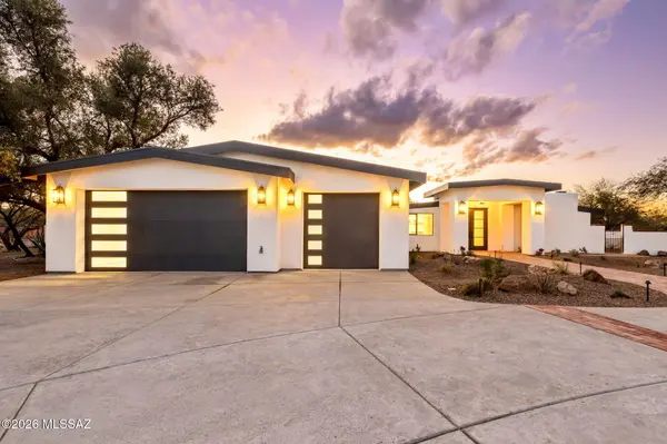 602 S Via Guadalupe, Tucson, AZ 85716