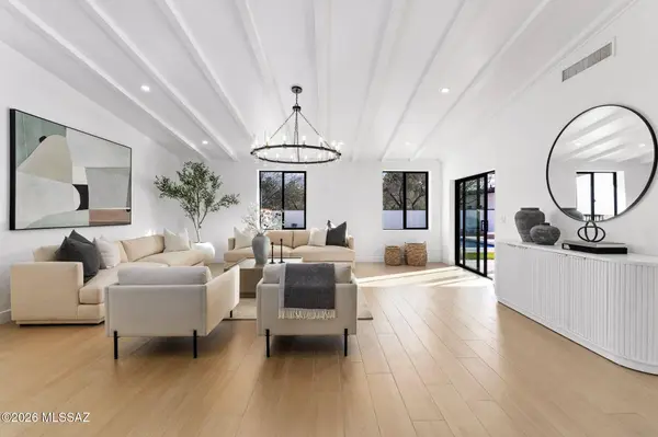 602 S Via Guadalupe, Tucson, AZ 85716