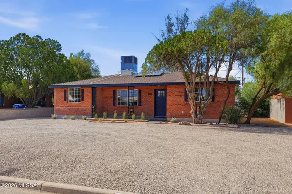 3550 E Hampton Street, Tucson, AZ 85716