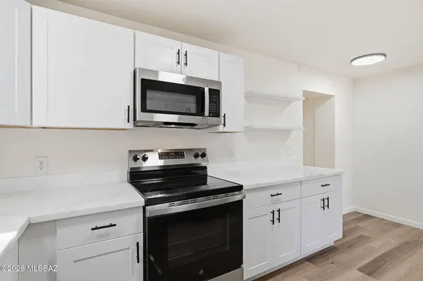 3550 E Hampton Street, Tucson, AZ 85716