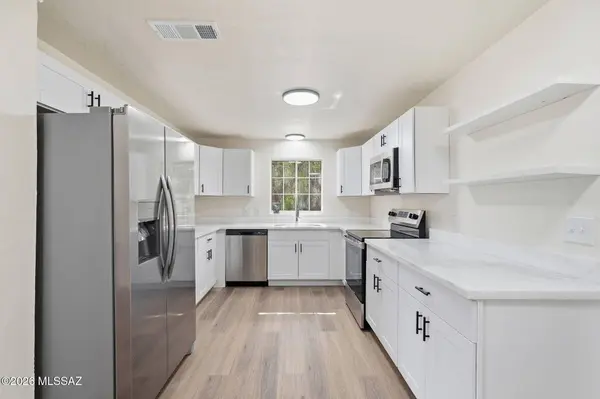3550 E Hampton Street, Tucson, AZ 85716