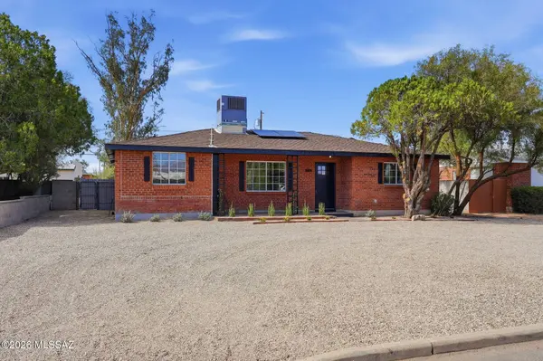 3550 E Hampton Street, Tucson, AZ 85716