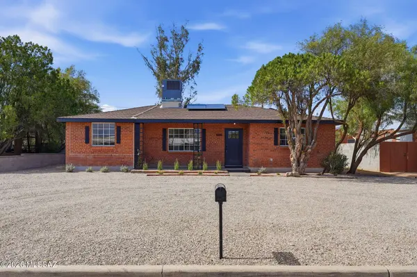 3550 E Hampton Street, Tucson, AZ 85716