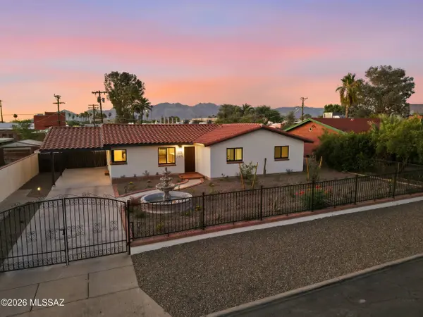 2615 E Manchester St, Tucson, AZ 85716