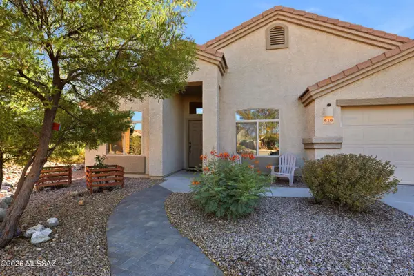610 S Charles L Mckay Pl, Vail, AZ 85641