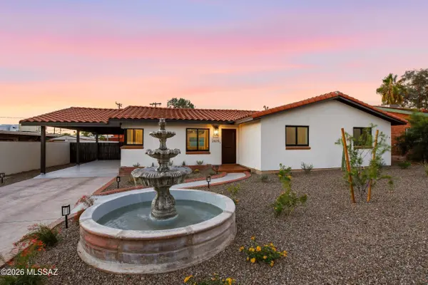 2615 E Manchester St, Tucson, AZ 85716
