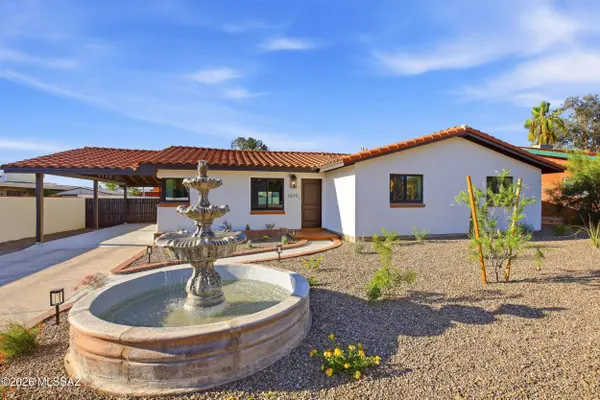 2615 E Manchester St, Tucson, AZ 85716
