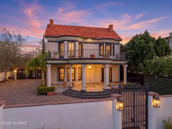 175 E 12th St, Tucson, AZ 85701