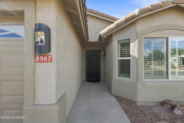 8987 N Mexican Sage Pl, Tucson, AZ 85742