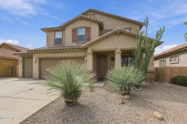7091 W Fall Garden Way, Tucson, AZ 85757