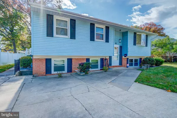 119 E CHERRY HILL RD, Reisterstown, MD 21136